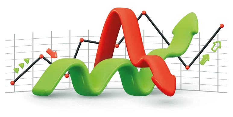 קרני פמילי אופיס - תכנון פיננסי גרף השקעות